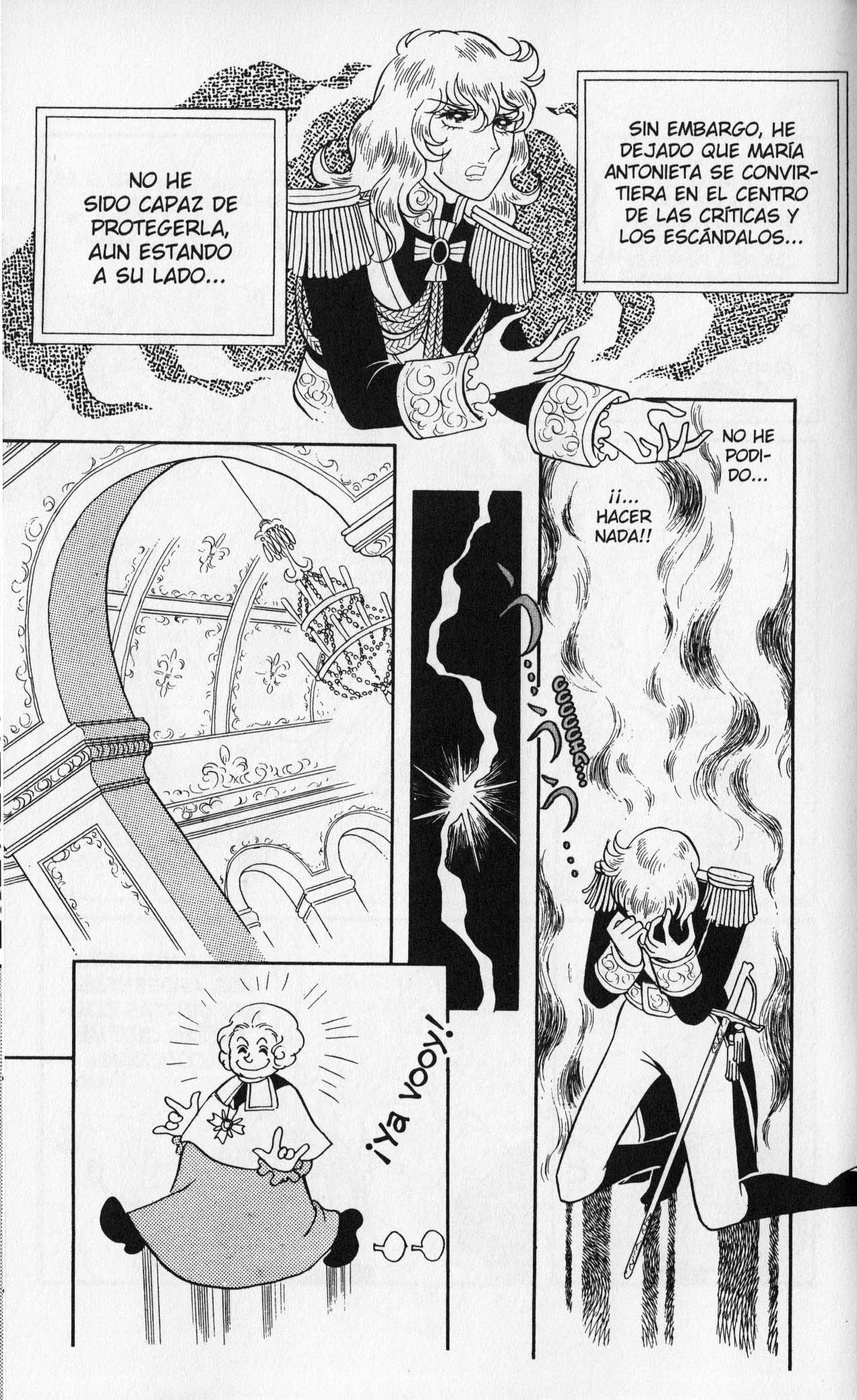 Versailles no Bara Vol. 3 Ch. 1 第100页