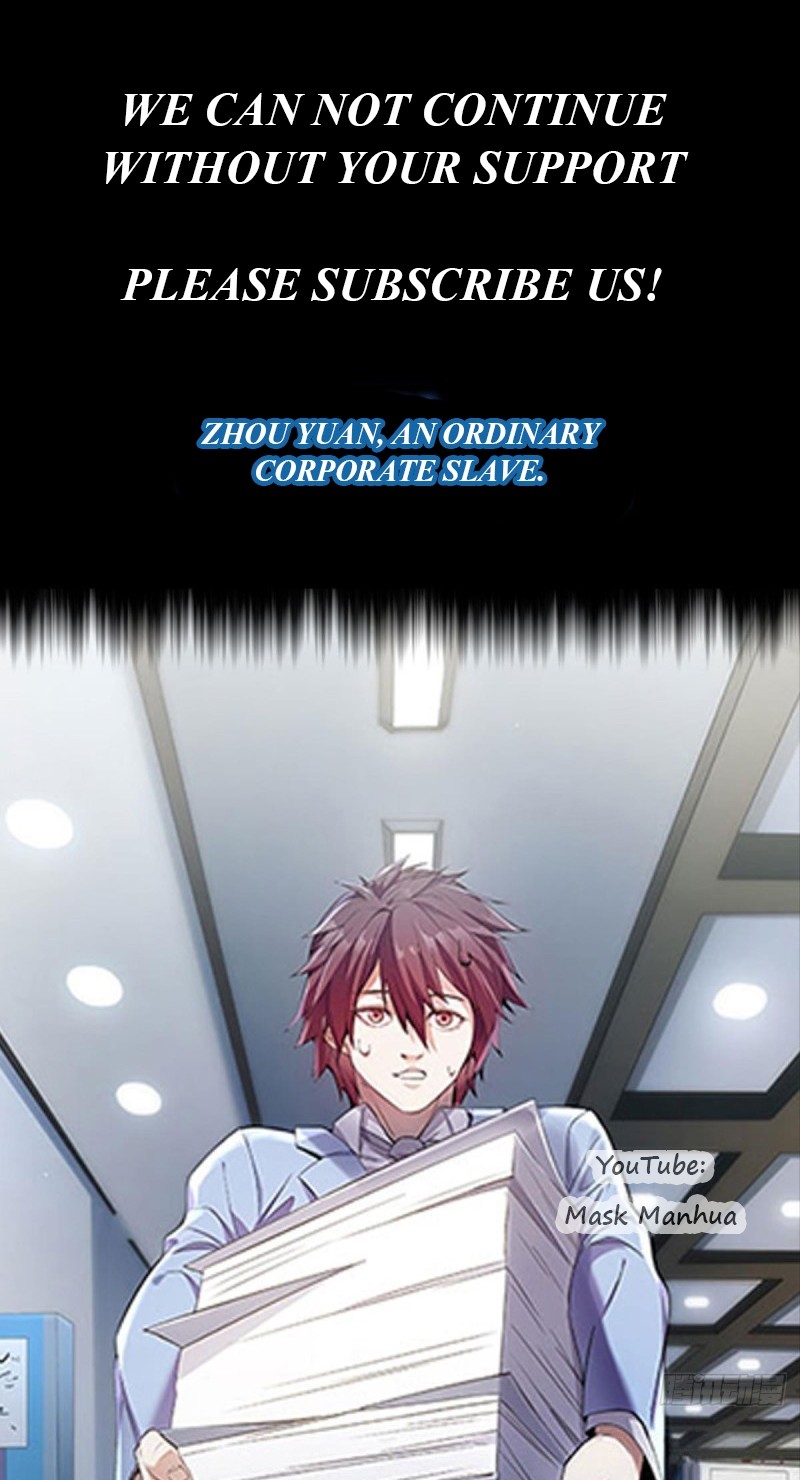 In a Post-Apocalyptic World, I'll Become the Richest Man Ever! 第1页