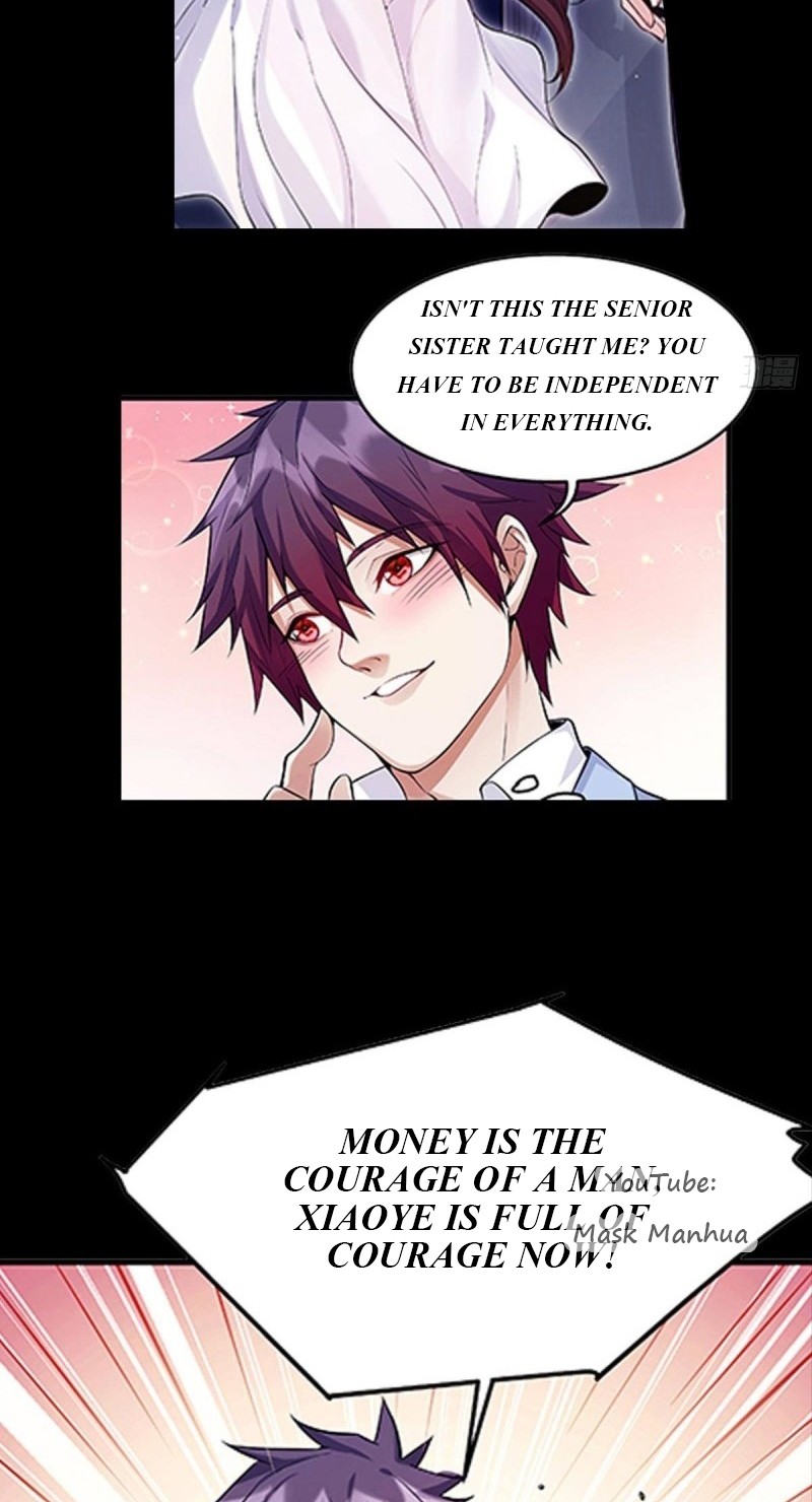 In a Post-Apocalyptic World, I'll Become the Richest Man Ever! preview 第13页
