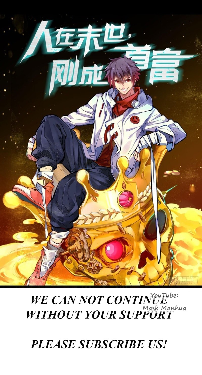 In a Post-Apocalyptic World, I'll Become the Richest Man Ever! preview 第15页