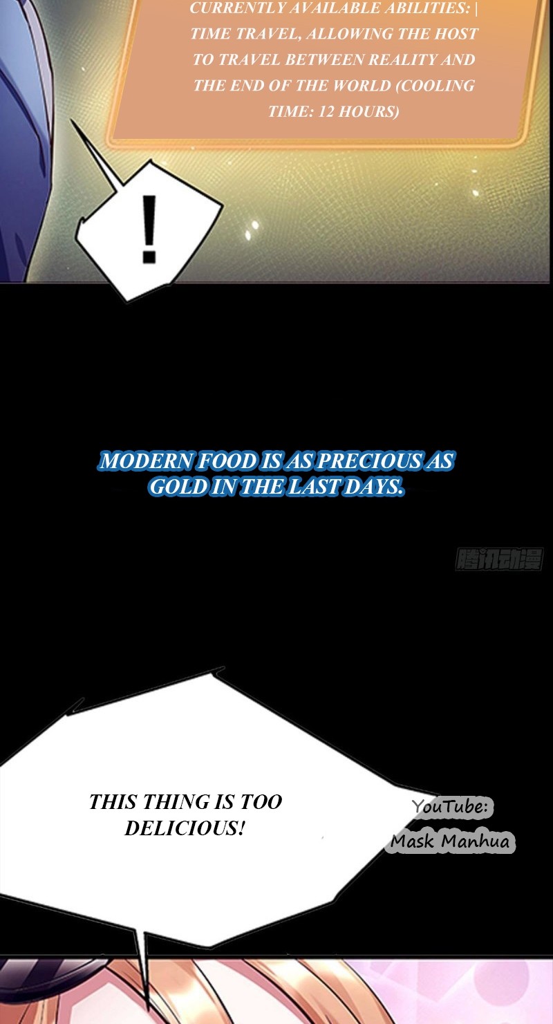 In a Post-Apocalyptic World, I'll Become the Richest Man Ever! 第7页