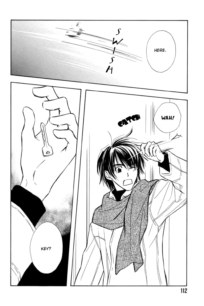 Pochi no Shiawase Vol. 1 Ch. 6 第28页