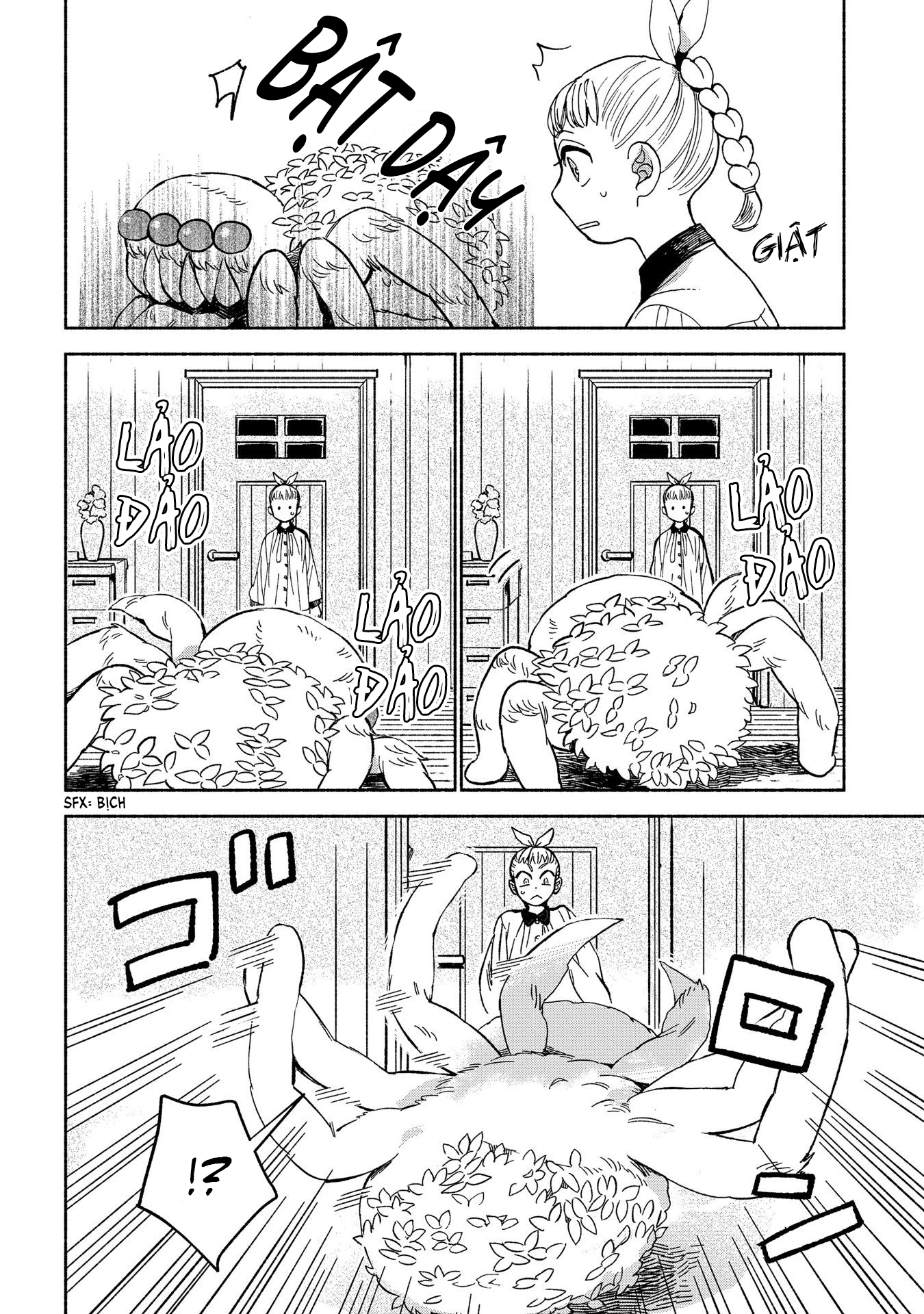 Owari Nochi, Asanagi Kurashi. Say x một bình Moka đơn giản 第22页