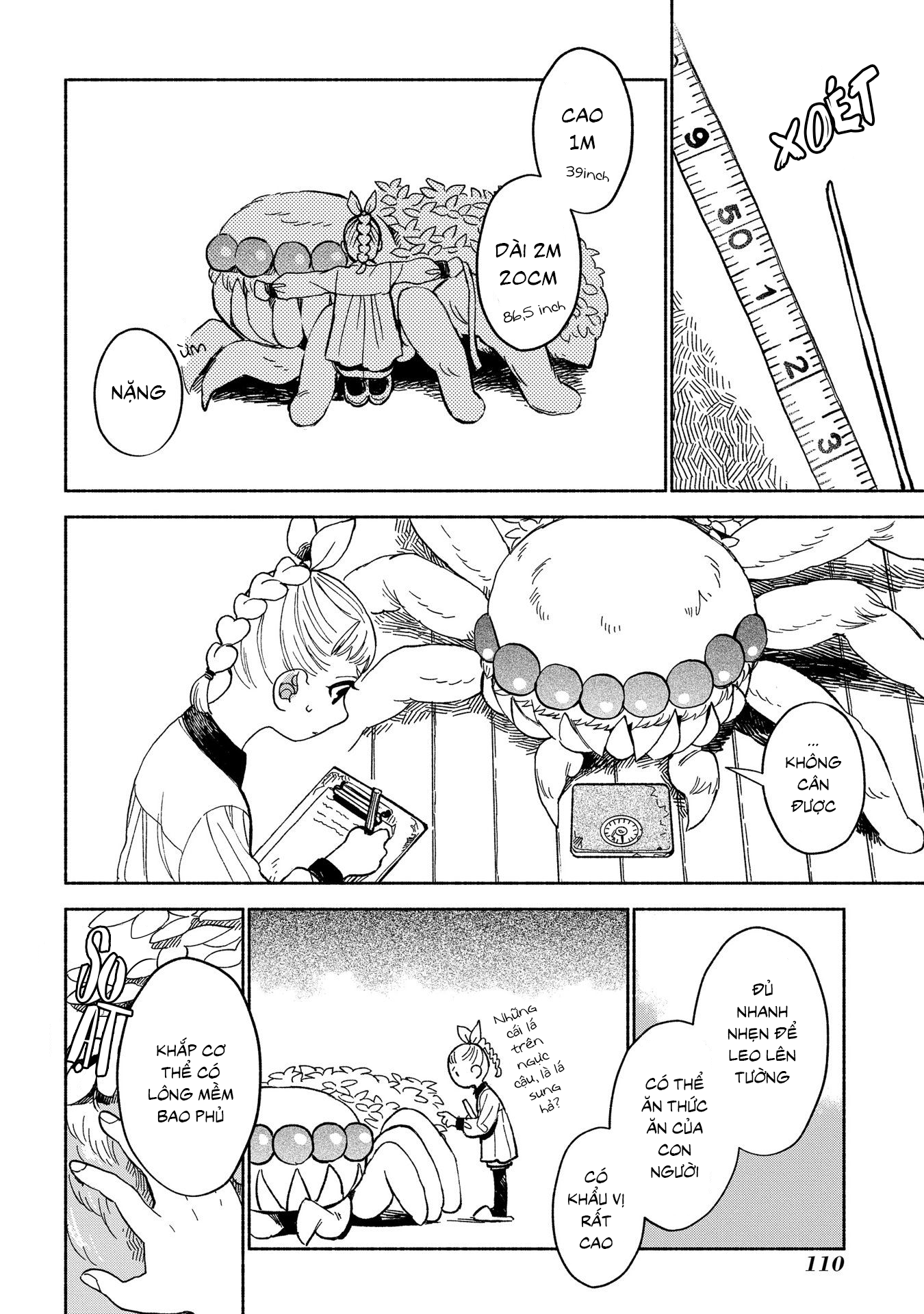 Owari Nochi, Asanagi Kurashi. Say x một bình Moka đơn giản 第6页