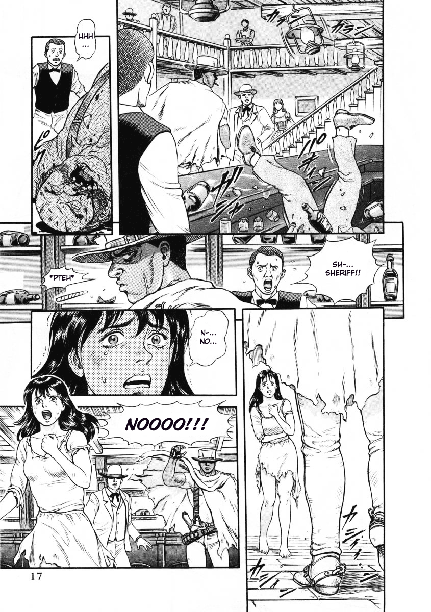 Blaster Knuckle Part One: Outlaw 第18页