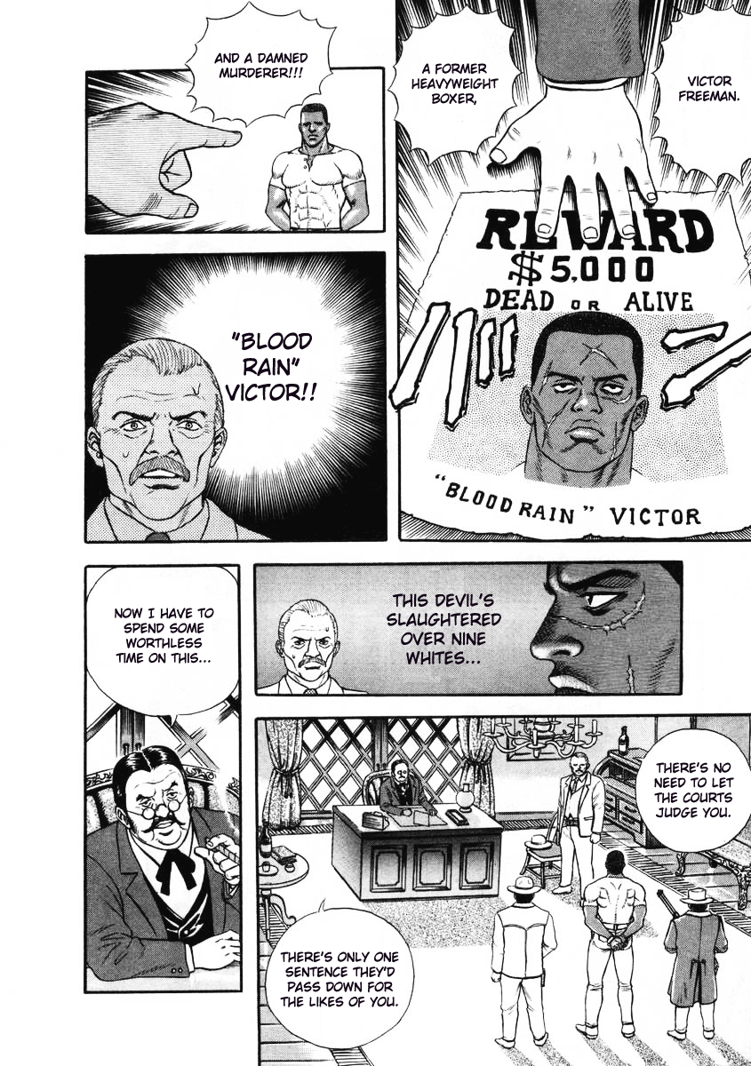Blaster Knuckle Part One: Outlaw 第22页