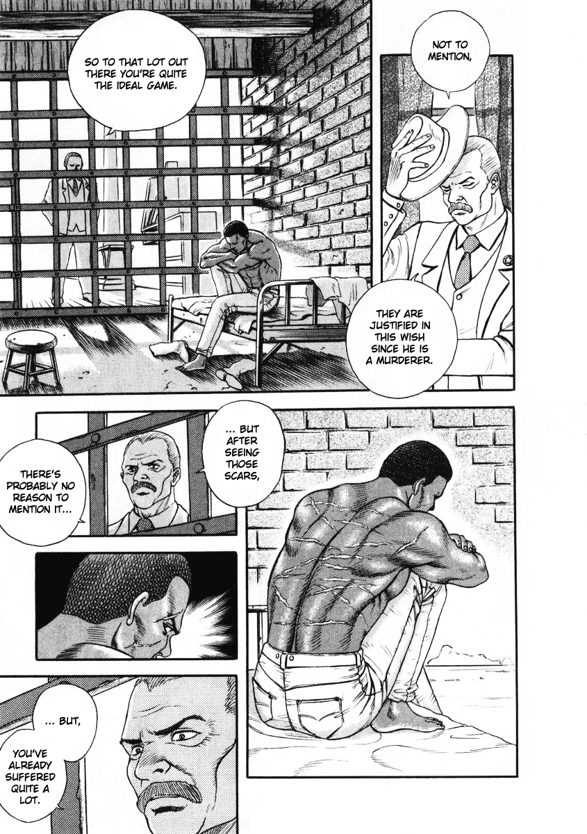 Blaster Knuckle Part One: Outlaw 第25页