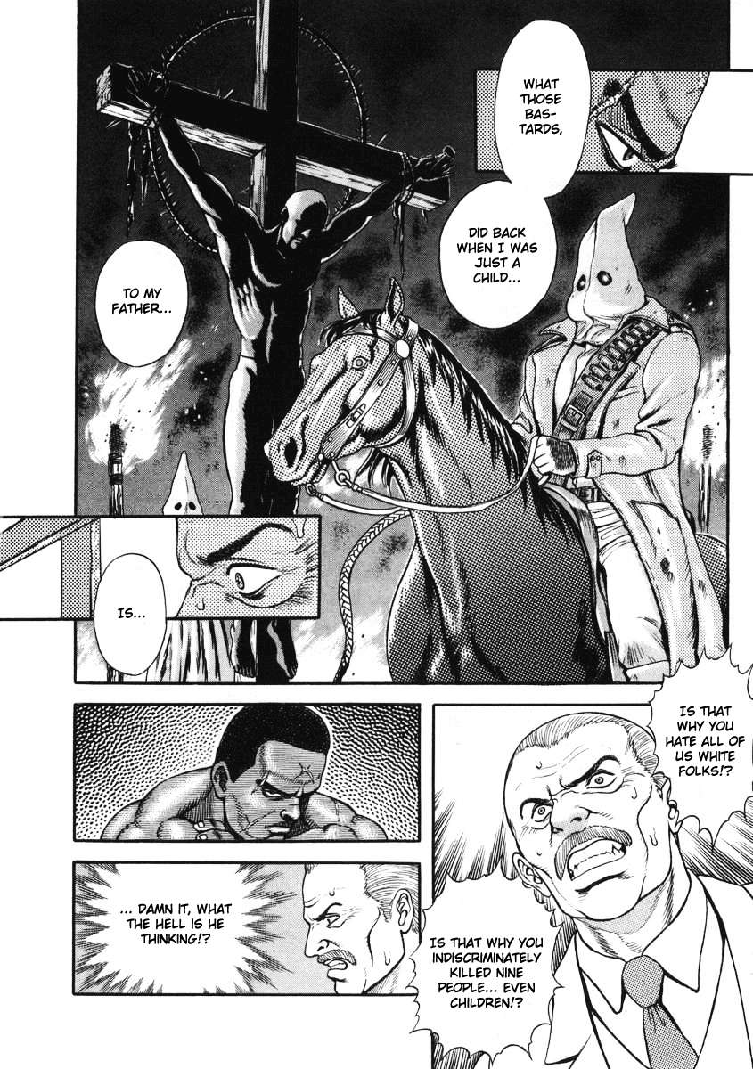 Blaster Knuckle Part One: Outlaw 第26页