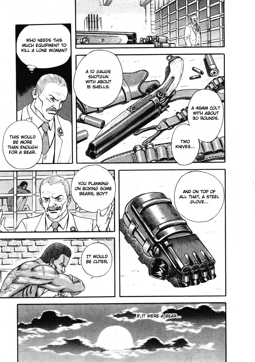 Blaster Knuckle Part One: Outlaw 第27页