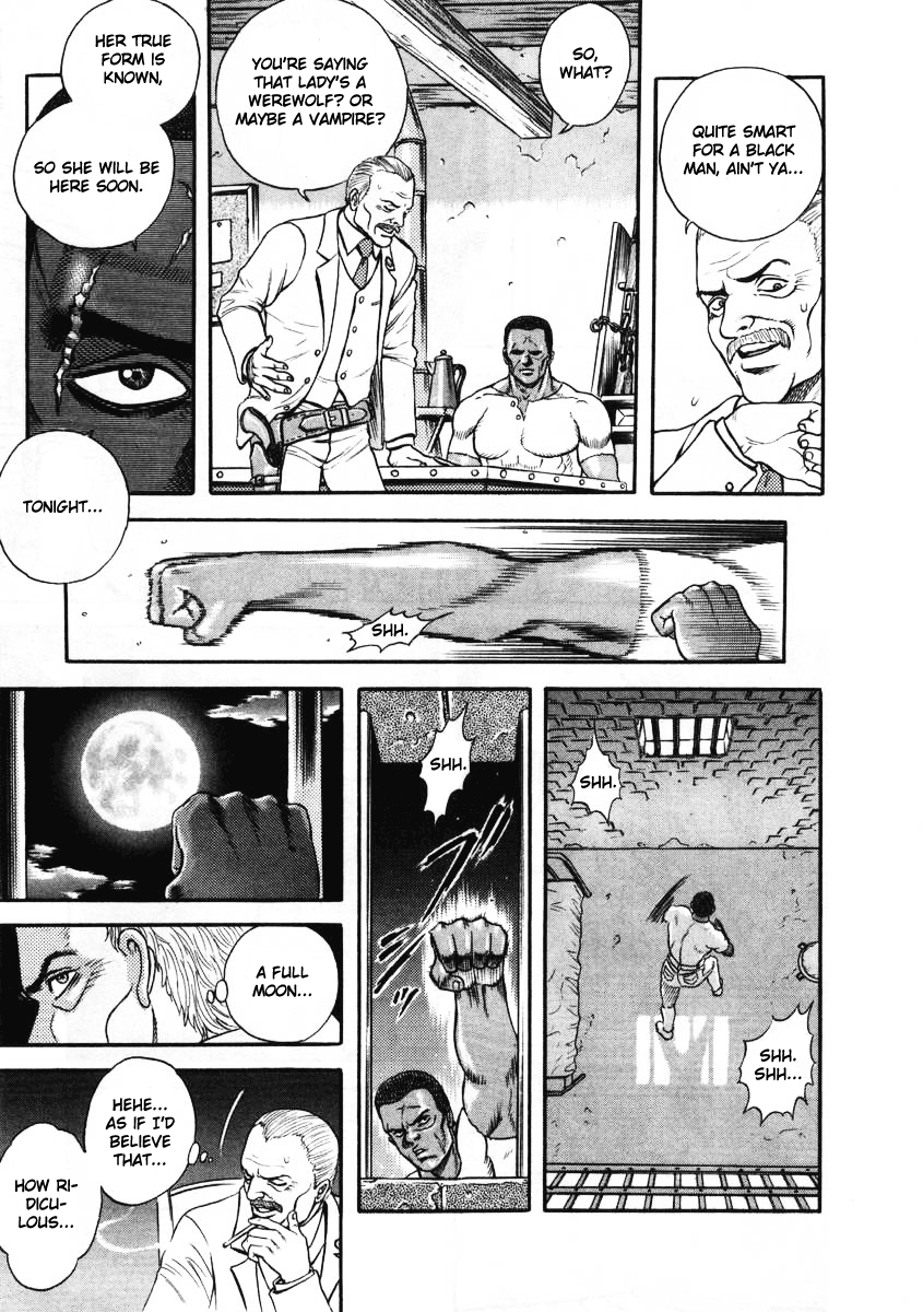 Blaster Knuckle Part One: Outlaw 第35页