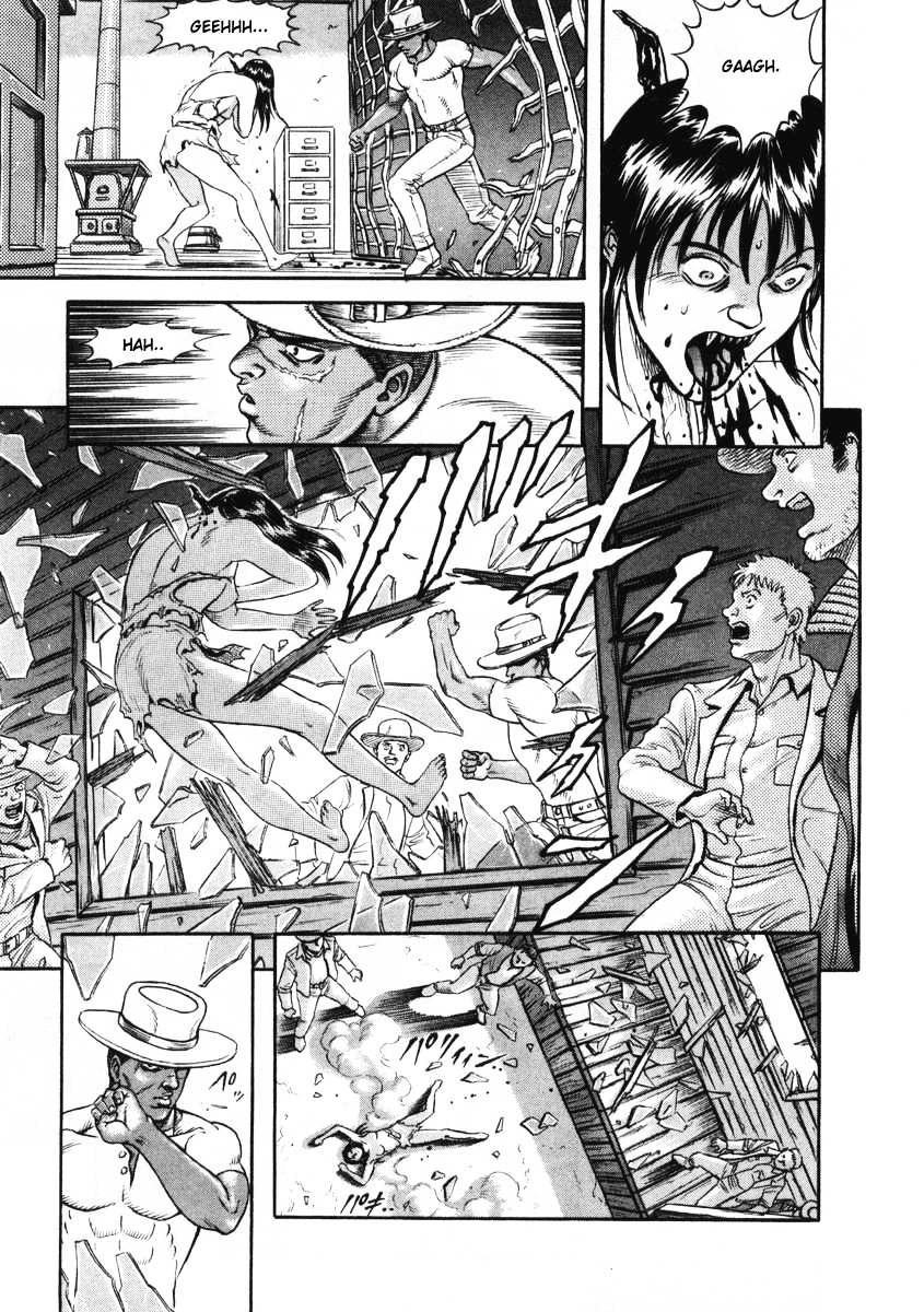 Blaster Knuckle Part One: Outlaw 第41页