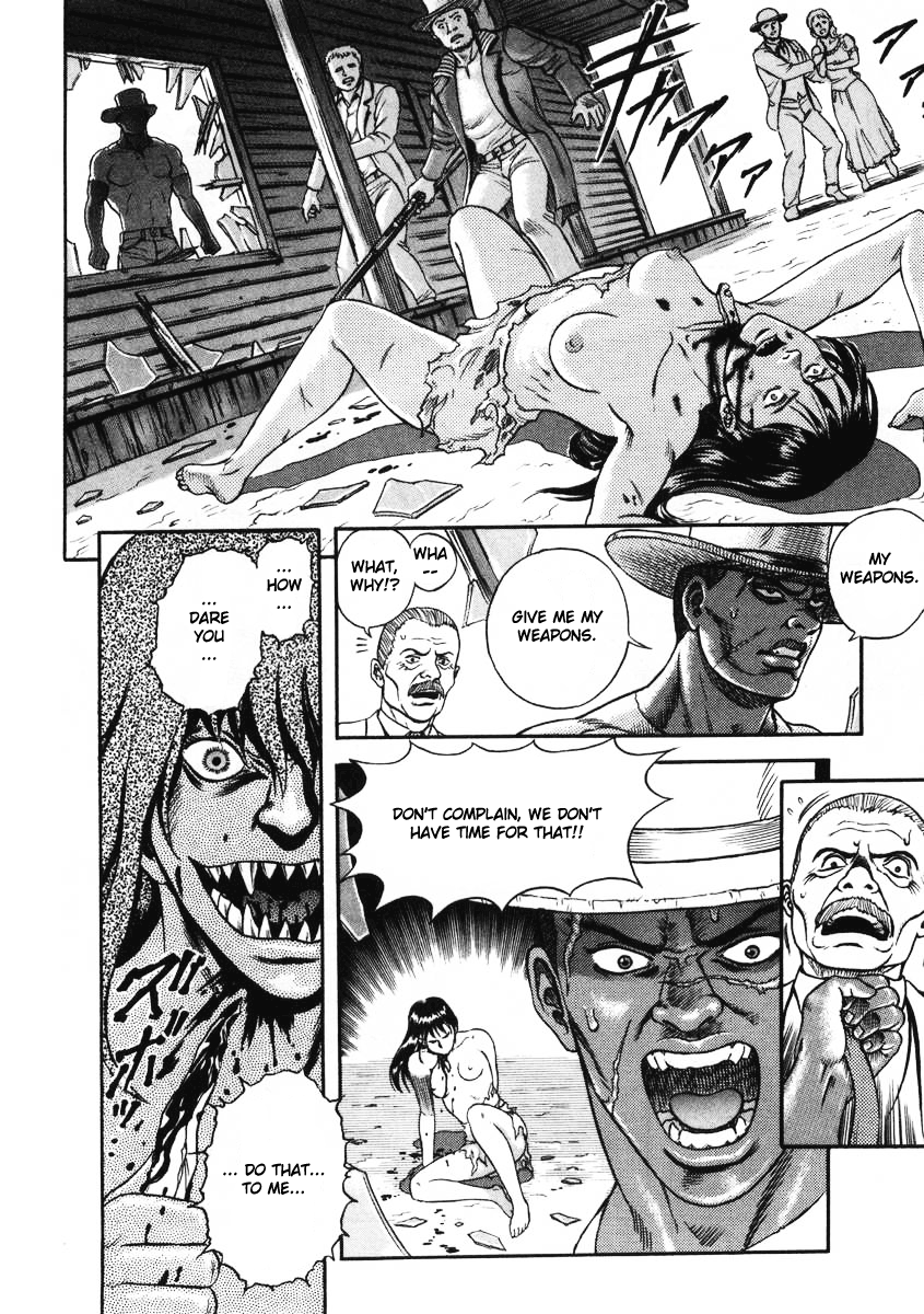 Blaster Knuckle Part One: Outlaw 第42页