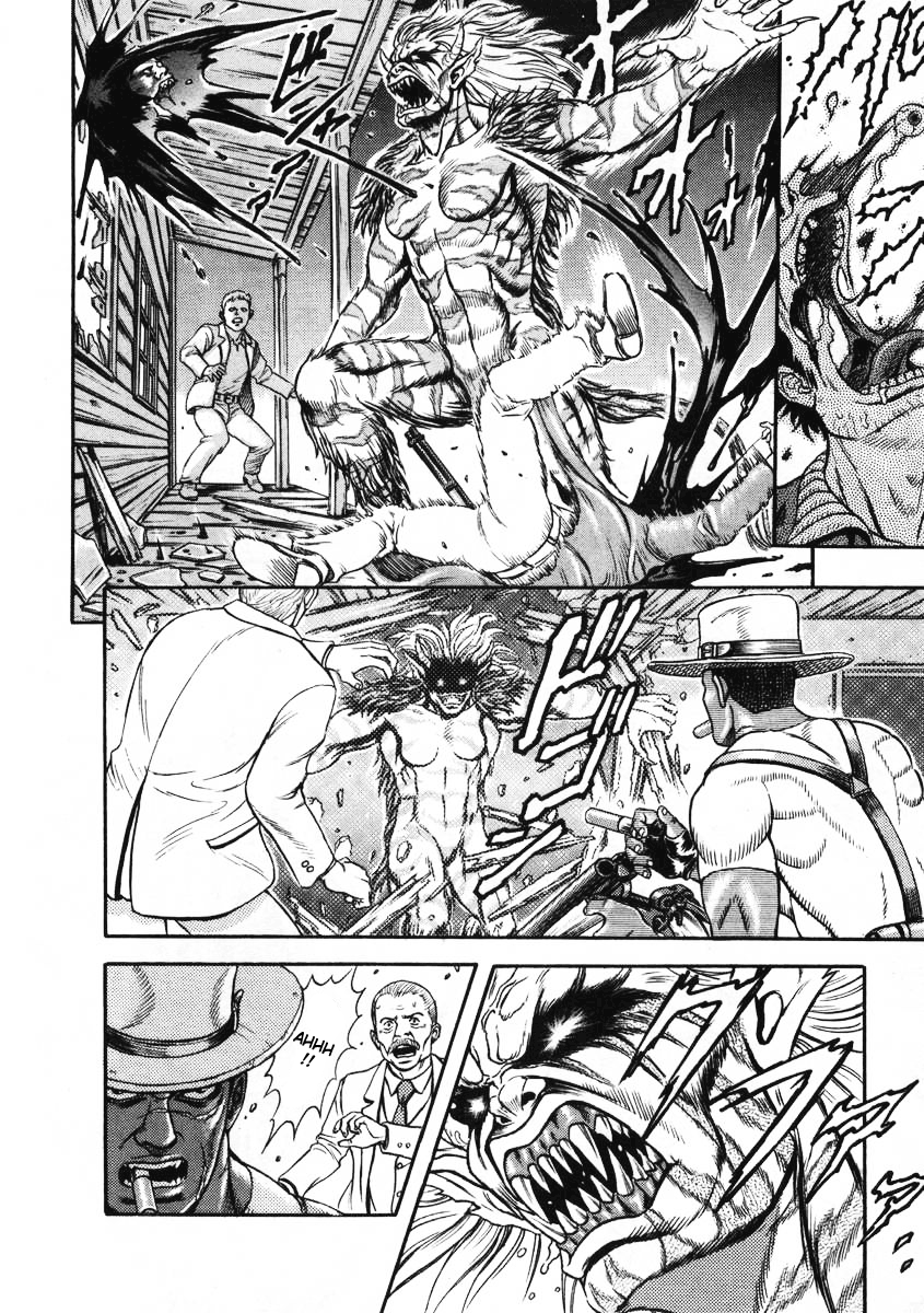 Blaster Knuckle Part One: Outlaw 第45页