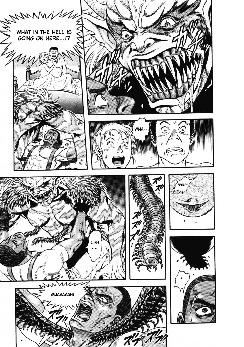 Blaster Knuckle Part One: Outlaw 第51页