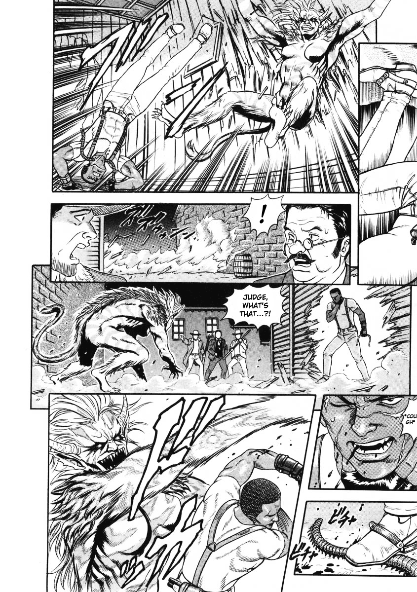 Blaster Knuckle Part One: Outlaw 第52页