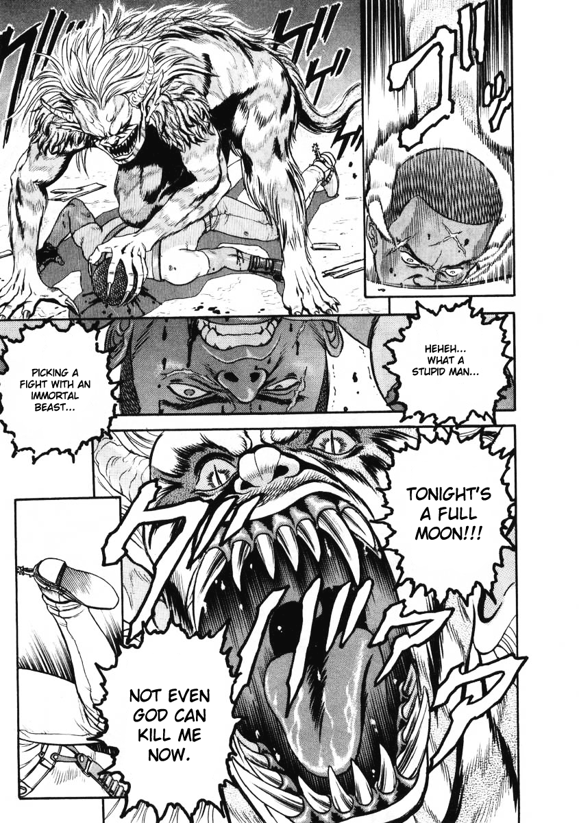 Blaster Knuckle Part One: Outlaw 第53页