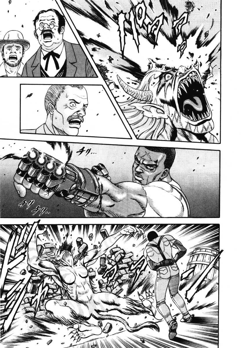 Blaster Knuckle Part One: Outlaw 第57页