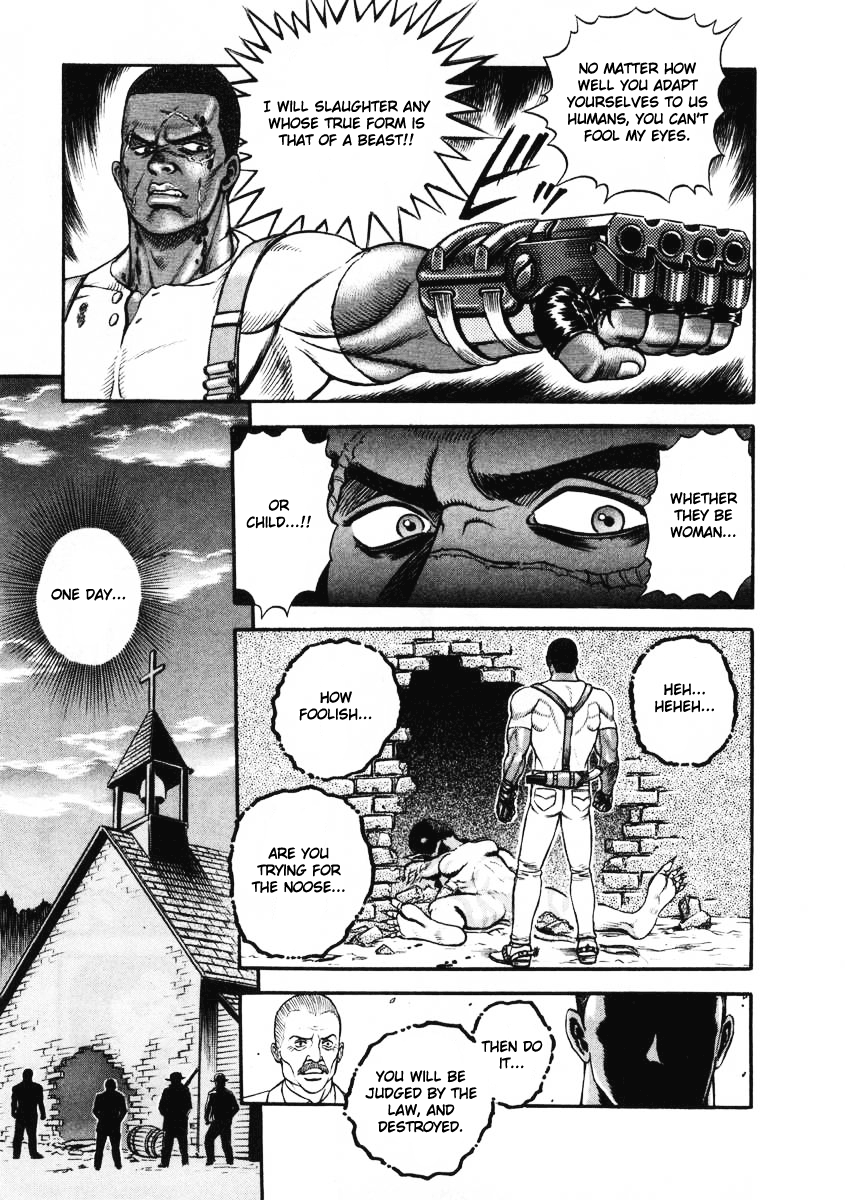Blaster Knuckle Part One: Outlaw 第59页