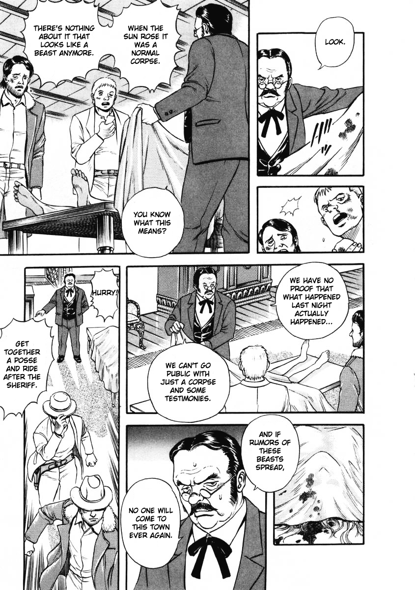 Blaster Knuckle Part One: Outlaw 第61页
