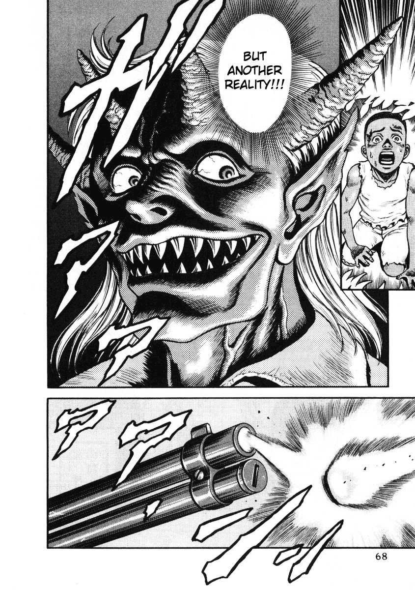 Blaster Knuckle Part One: Outlaw 第66页