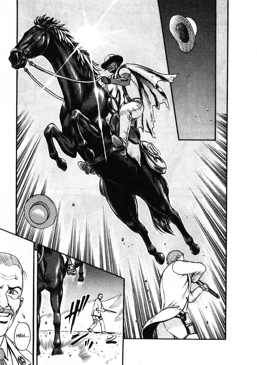 Blaster Knuckle Part One: Outlaw 第67页