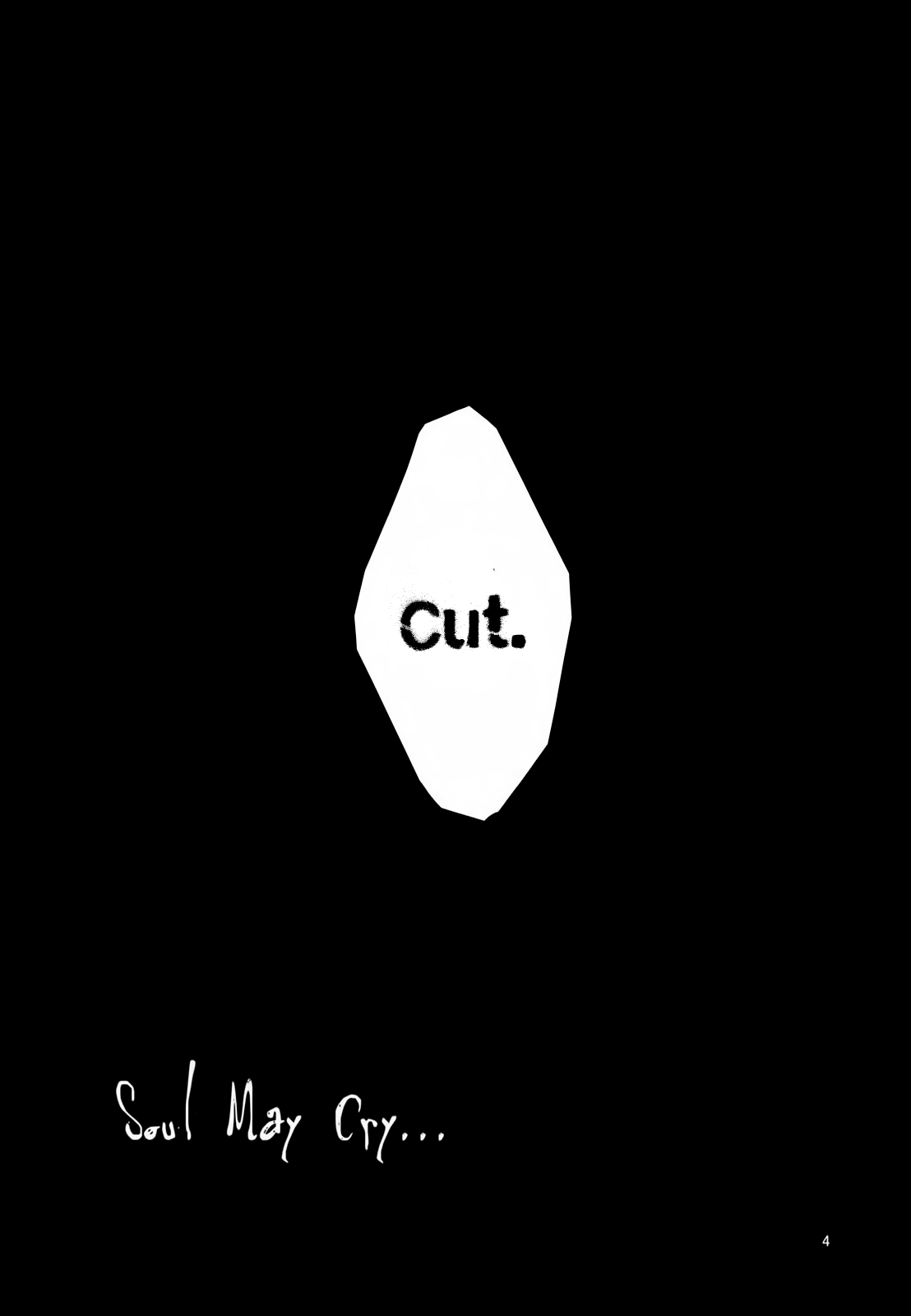 Touhou - Soul May Cry (Doujinshi) 第3页