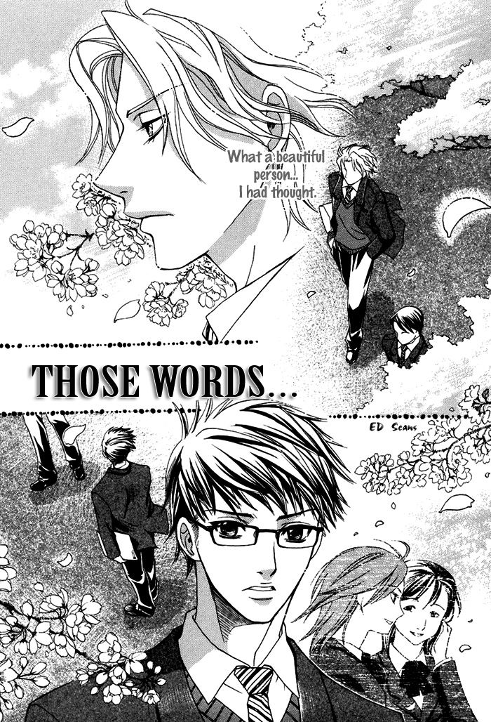 Versus x Lovers Vol. 1 Ch. 6 第1页
