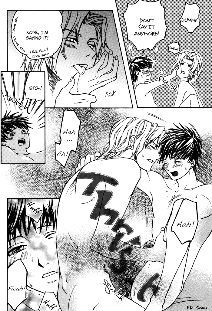 Versus x Lovers Vol. 1 Ch. 6 第12页