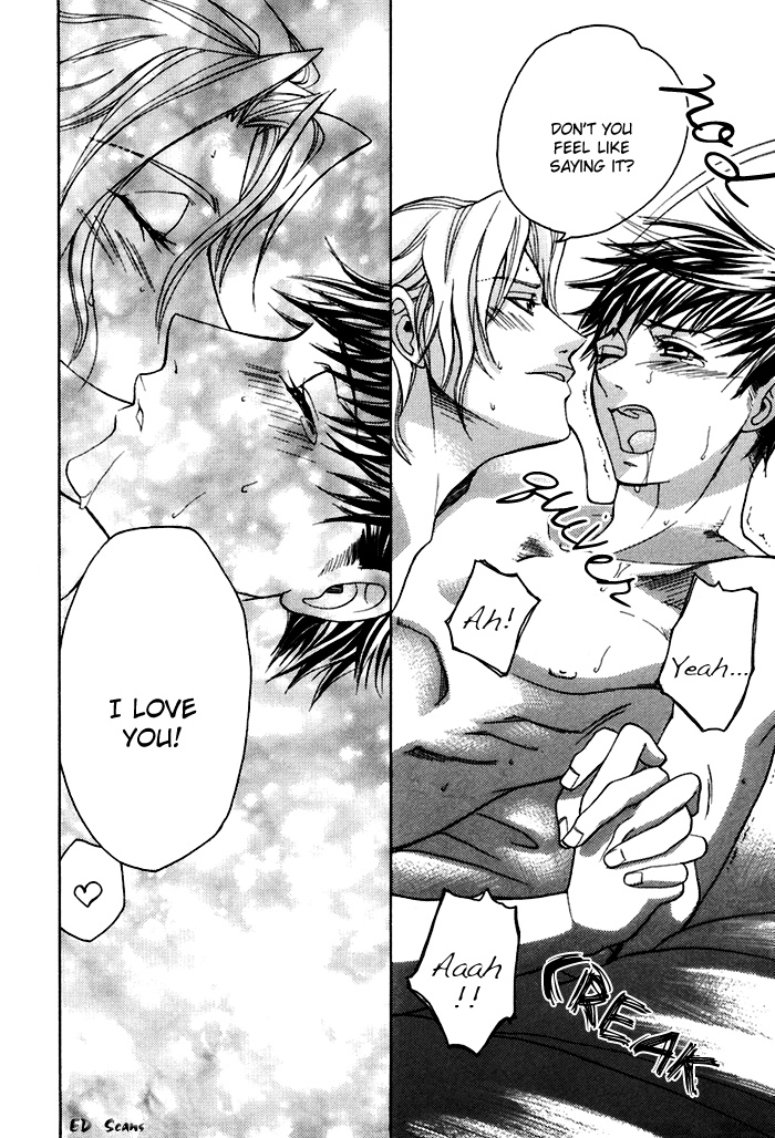 Versus x Lovers Vol. 1 Ch. 6 第15页