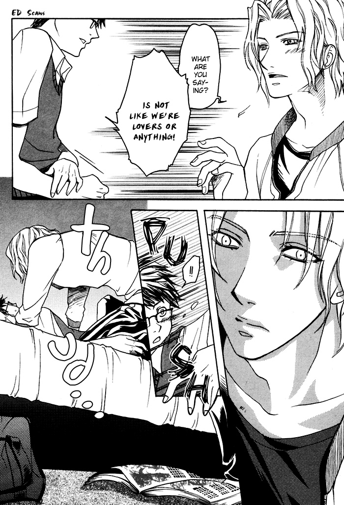 Versus x Lovers Vol. 1 Ch. 6 第8页