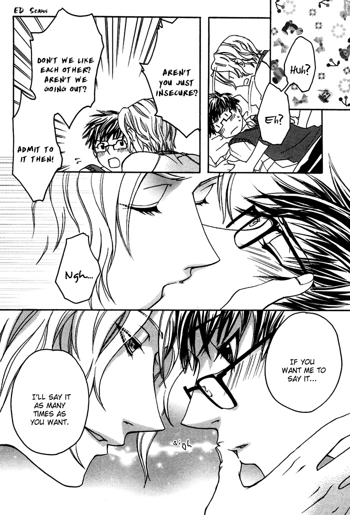 Versus x Lovers Vol. 1 Ch. 6 第10页