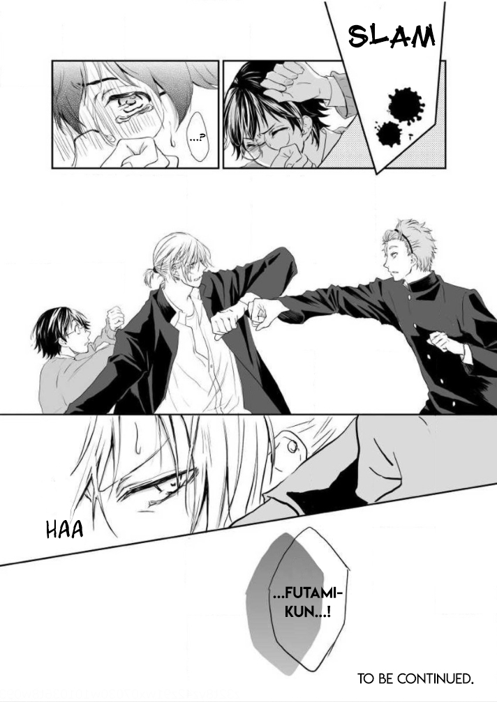 Yankee no Kareshi ga Dekiru Made Ch. 5 第13页