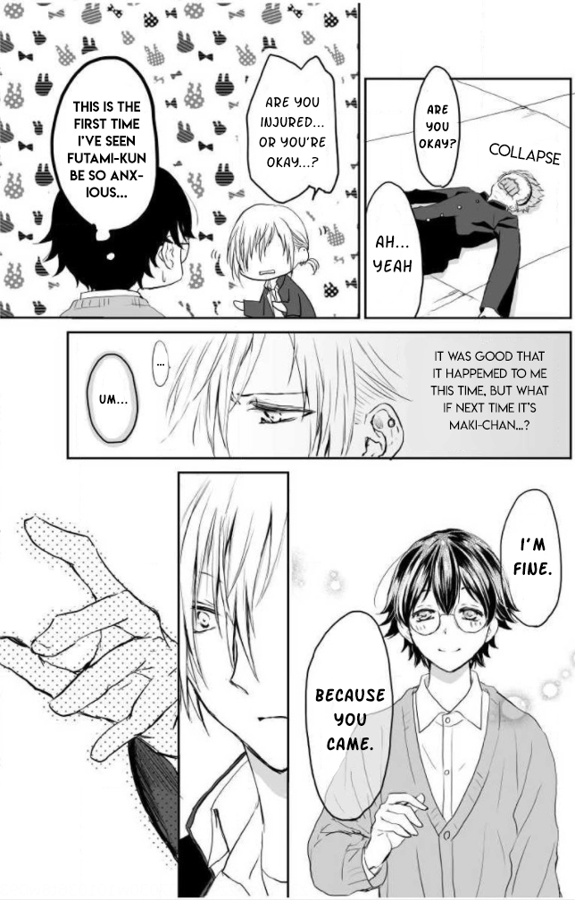 Yankee no Kareshi ga Dekiru Made Ch. 5 第15页