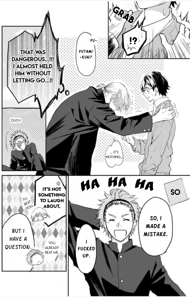 Yankee no Kareshi ga Dekiru Made Ch. 5 第16页