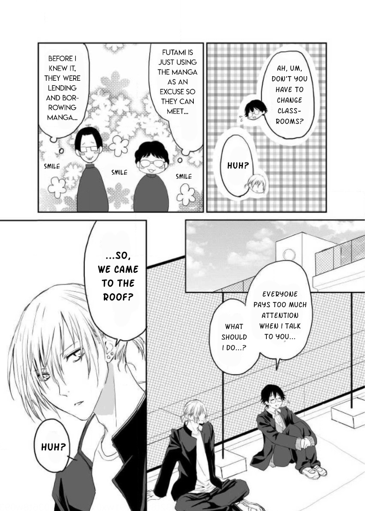 Yankee no Kareshi ga Dekiru Made Ch. 5 第3页