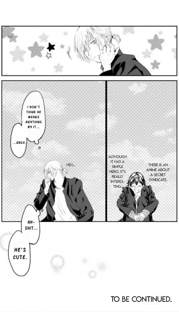 Yankee no Kareshi ga Dekiru Made Ch. 5 第5页