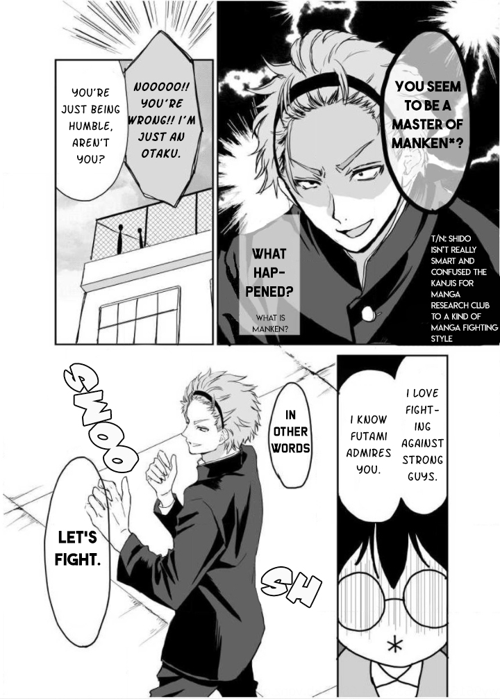 Yankee no Kareshi ga Dekiru Made Ch. 5 第8页