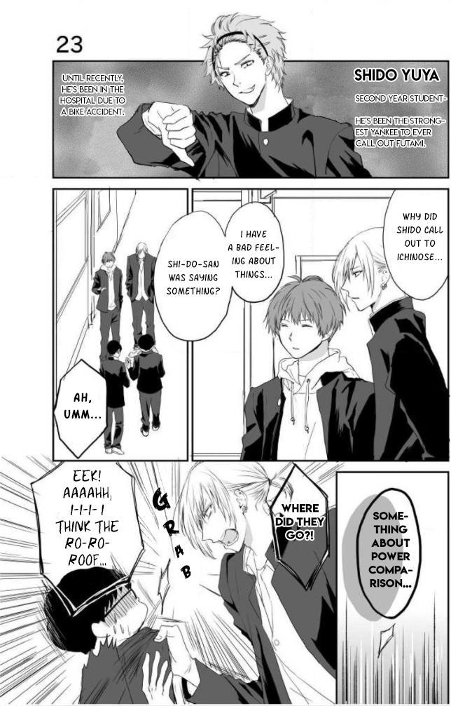 Yankee no Kareshi ga Dekiru Made Ch. 5 第10页