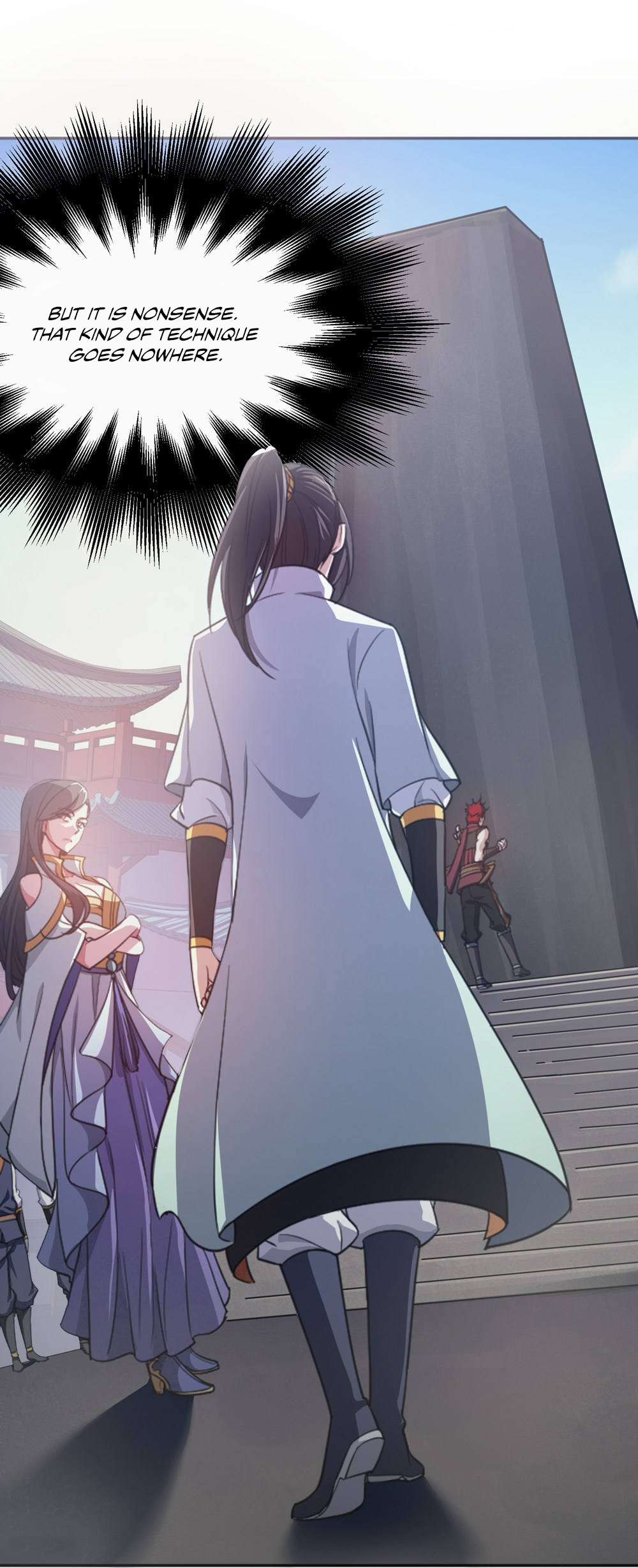 Matchless Emperor Ch. 1 第14页