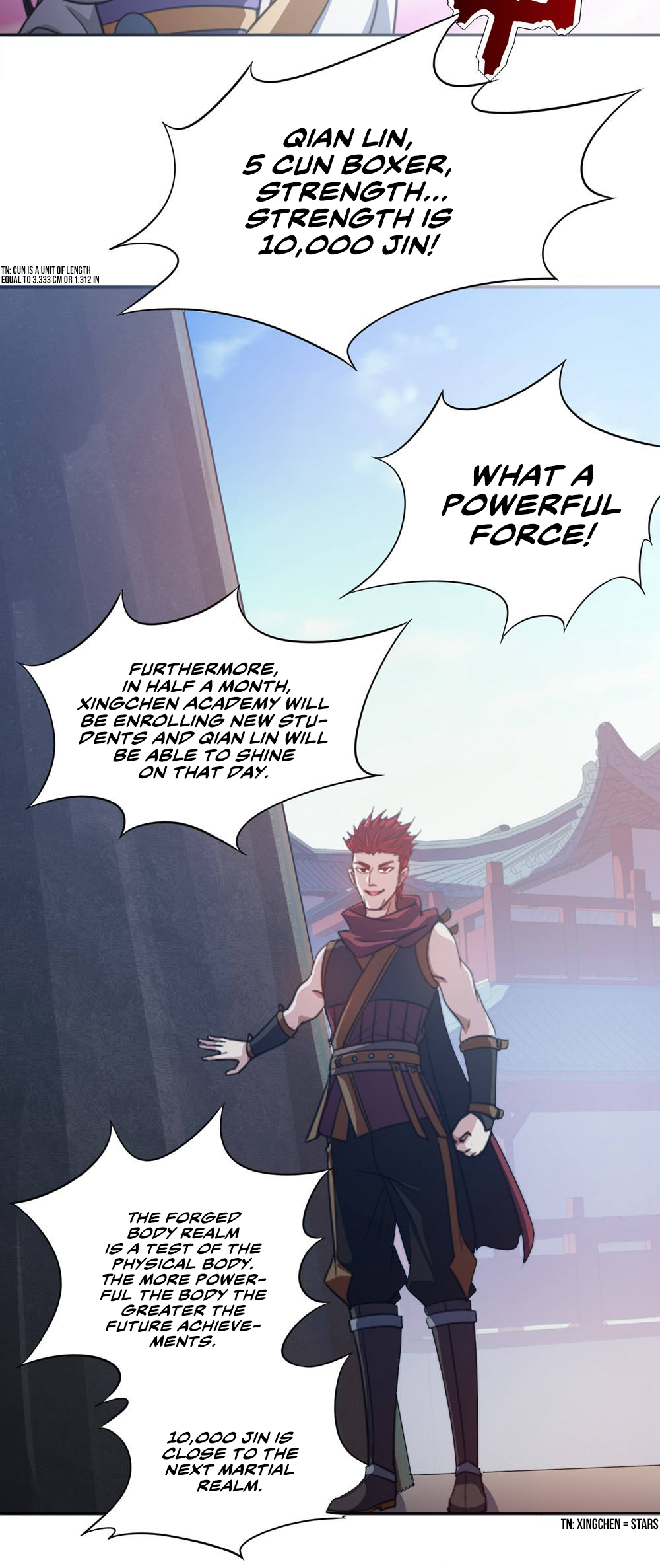 Matchless Emperor Ch. 1 第16页