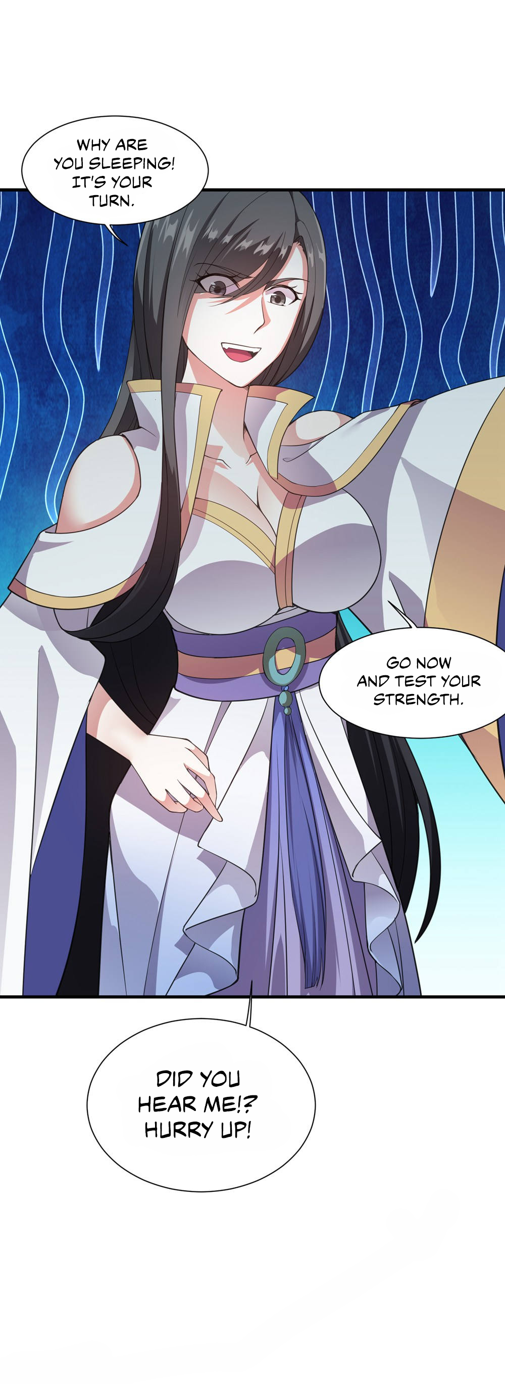 Matchless Emperor Ch. 1 第9页