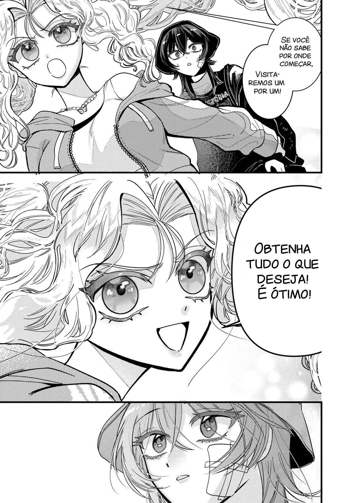 Sugar Girl · Drip O Grito em Direção à Liberdade 第11页