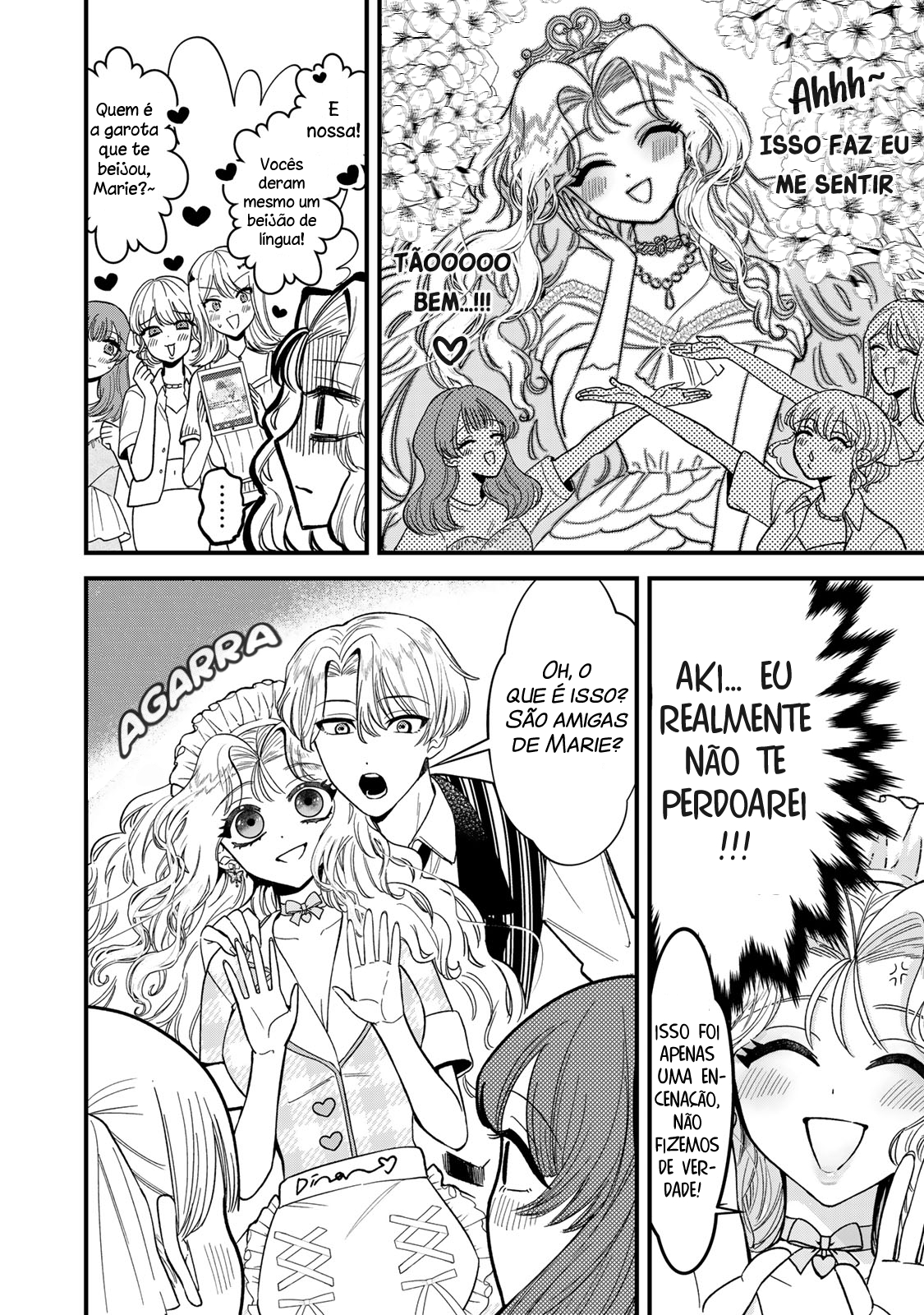 Sugar Girl · Drip O Grito em Direção à Liberdade 第24页