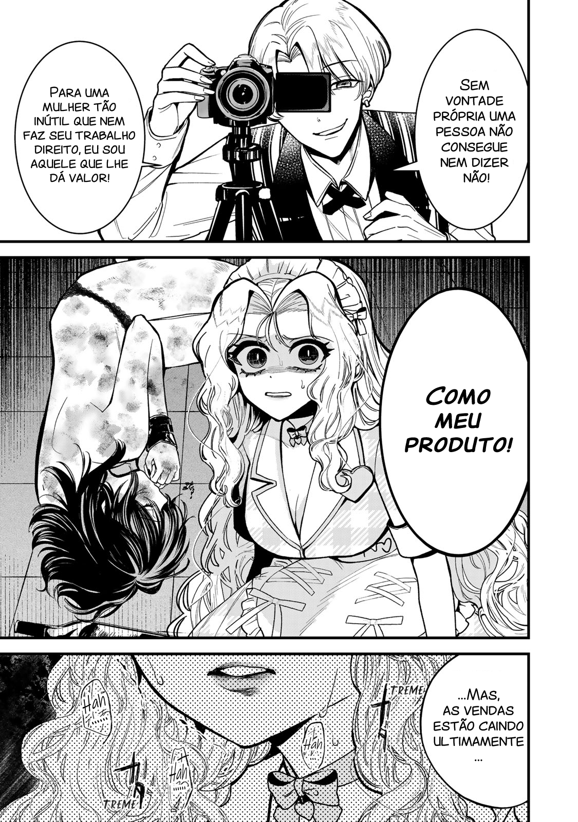 Sugar Girl · Drip O Grito em Direção à Liberdade 第33页