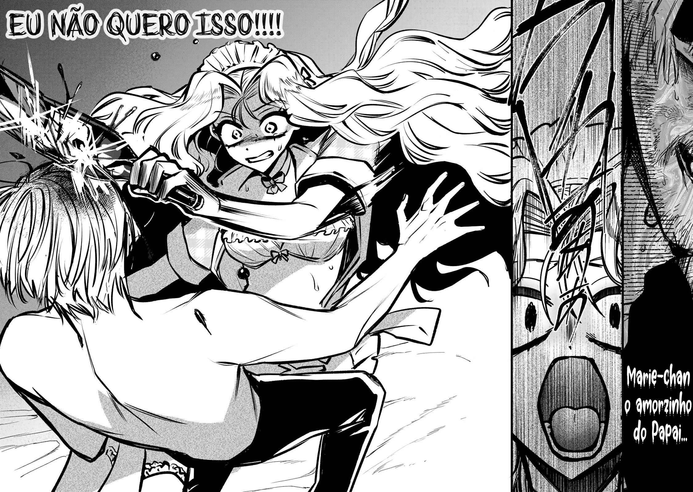 Sugar Girl · Drip O Grito em Direção à Liberdade 第38页