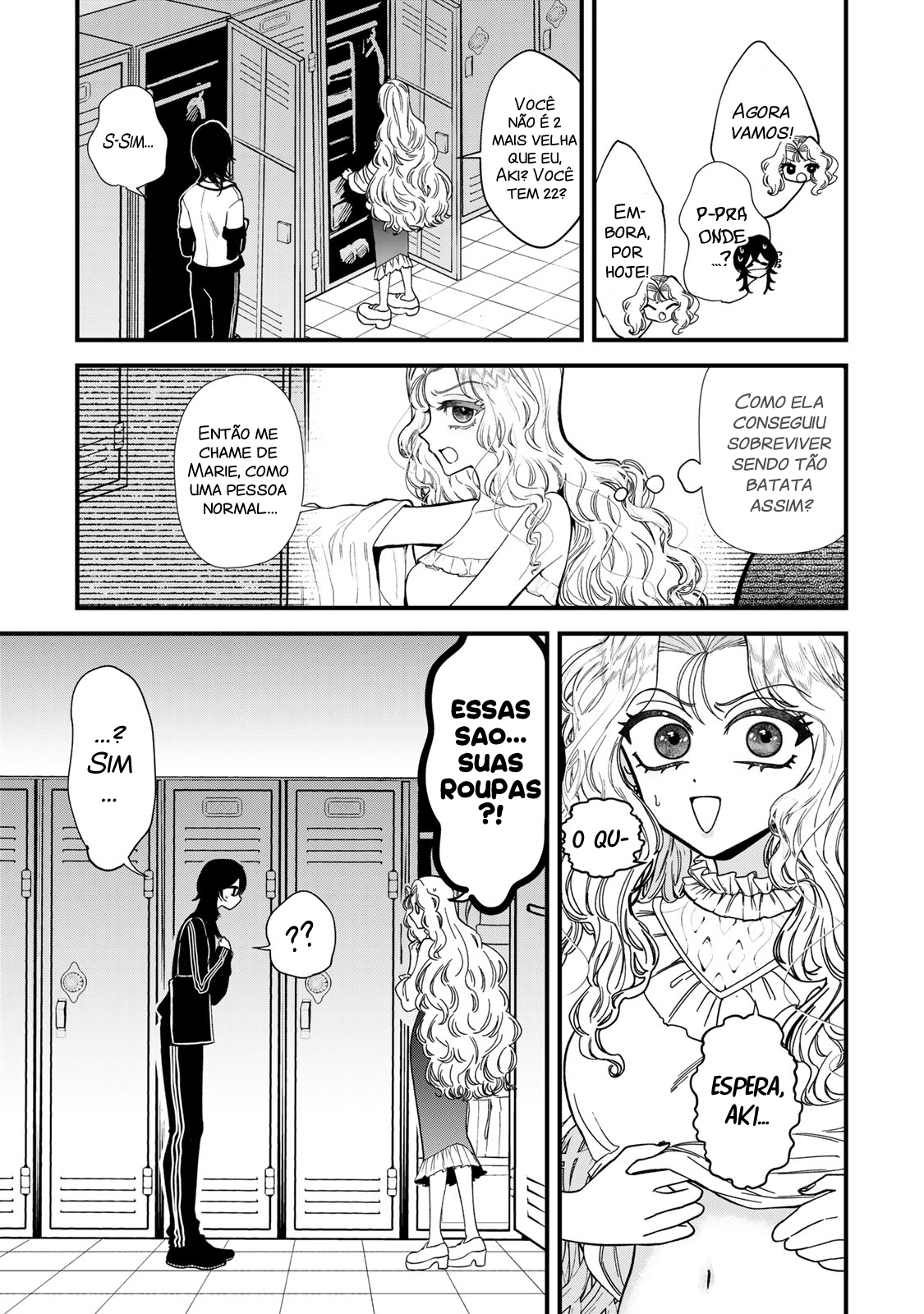 Sugar Girl · Drip O Grito em Direção à Liberdade 第5页