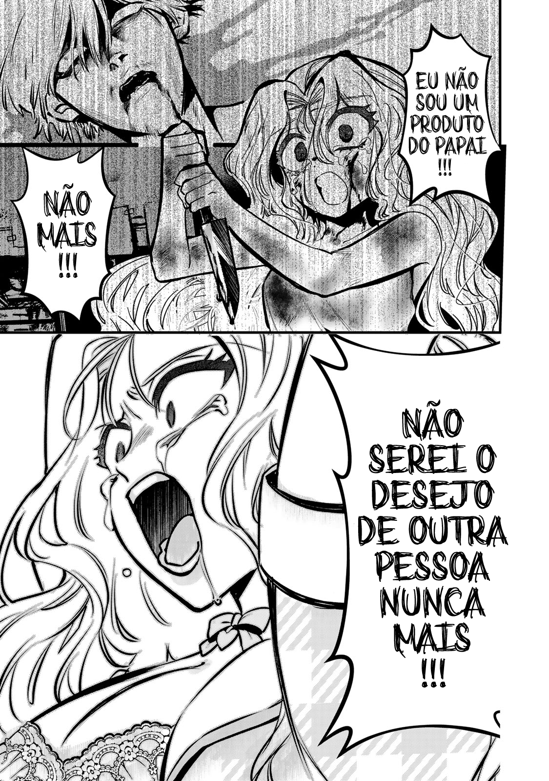 Sugar Girl · Drip O Grito em Direção à Liberdade 第42页
