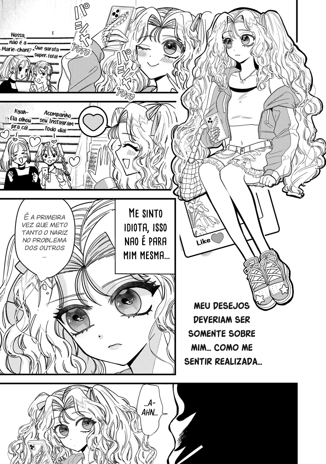 Sugar Girl · Drip O Grito em Direção à Liberdade 第9页