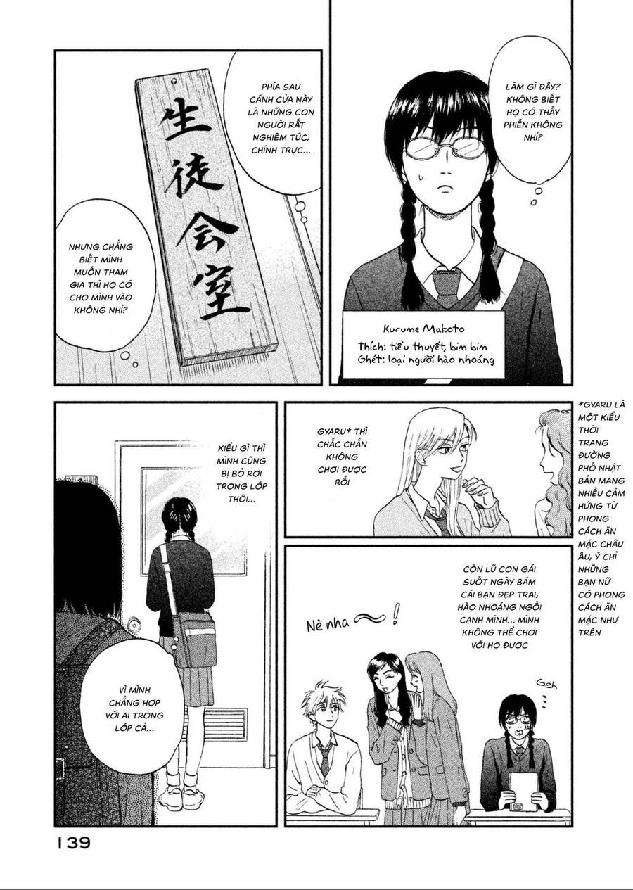 Skip to Loafer Vol. 1 Ch. 4 第5页
