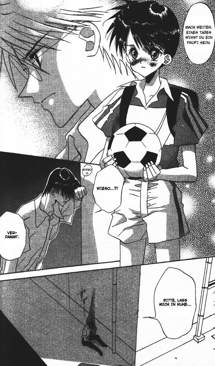 Ghost! Vol. 1 Ch. 3 第14页